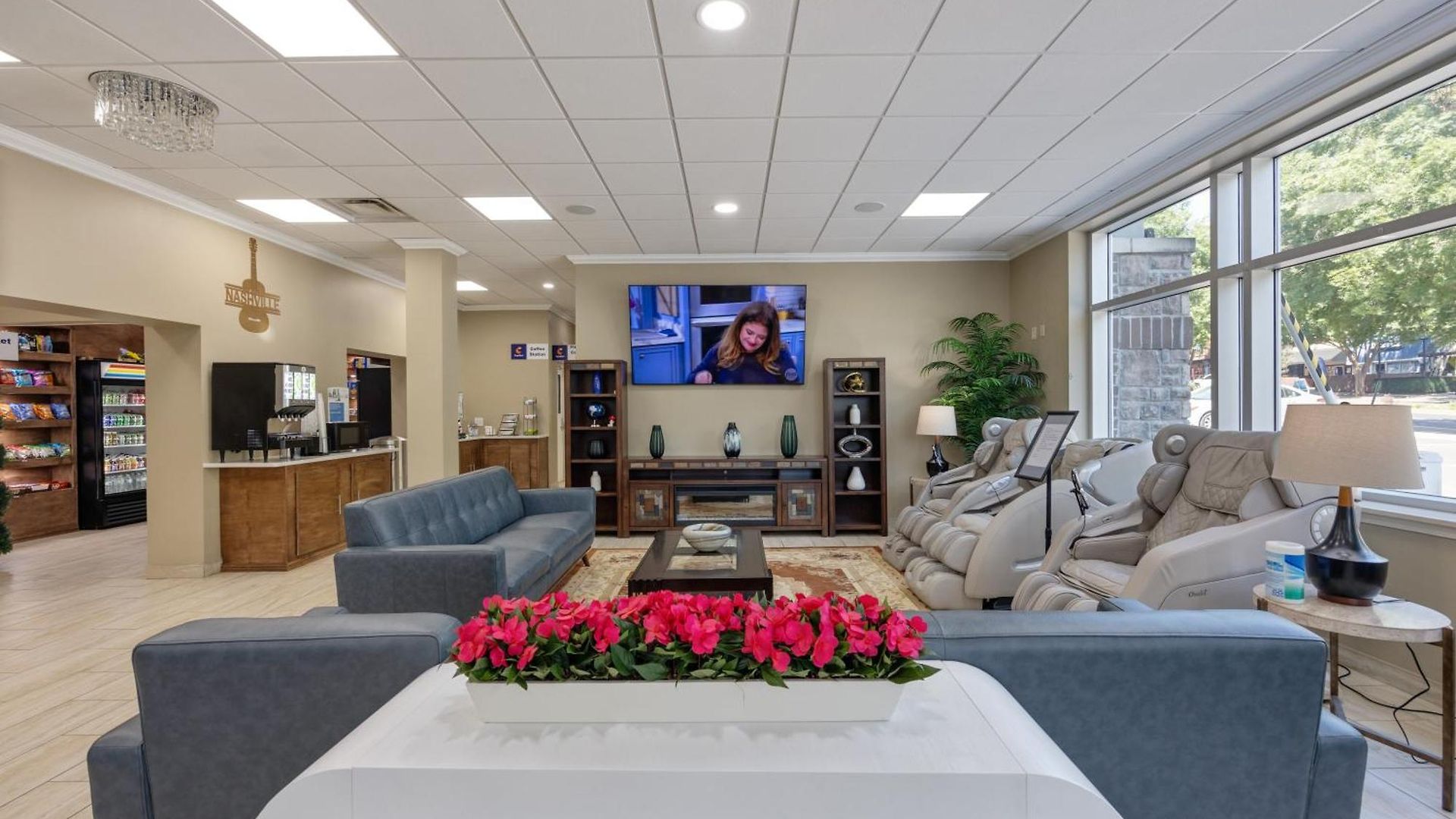 Comfort Downtown - Music Center 4* Nashville