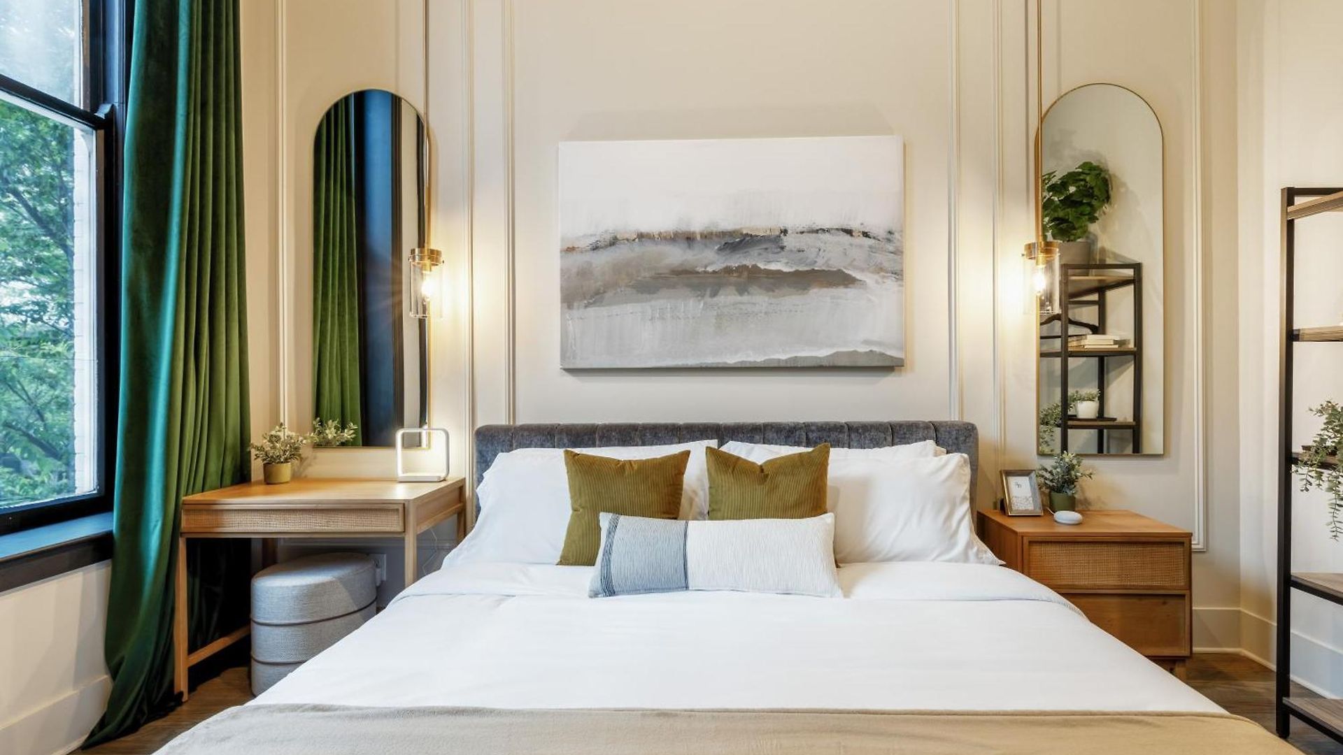 Union Street Lofts Aparthotel 4*