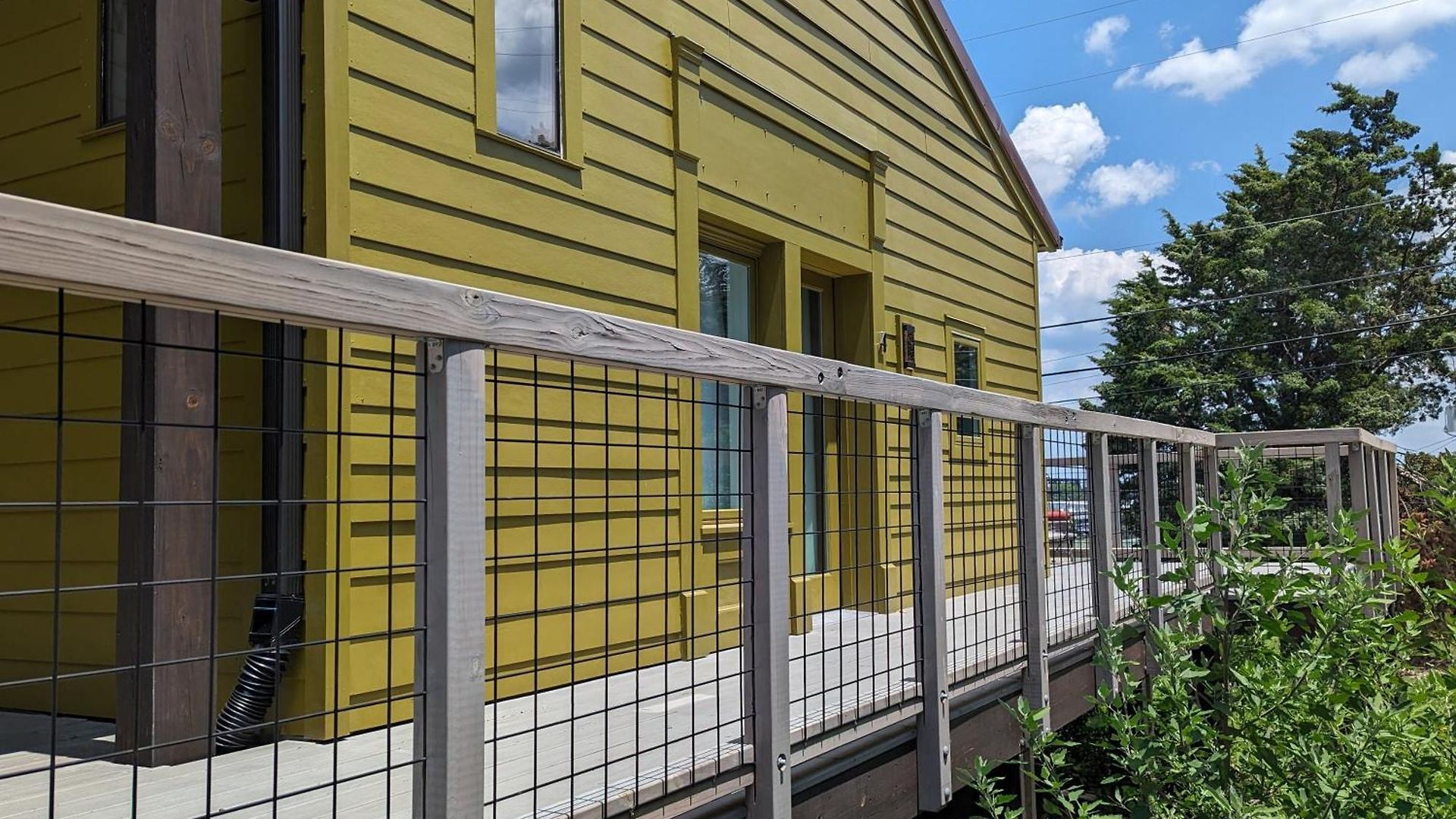 Westwood Shed In By Geodis Vanderbilt Belmont, 1 Accessible * Nashville