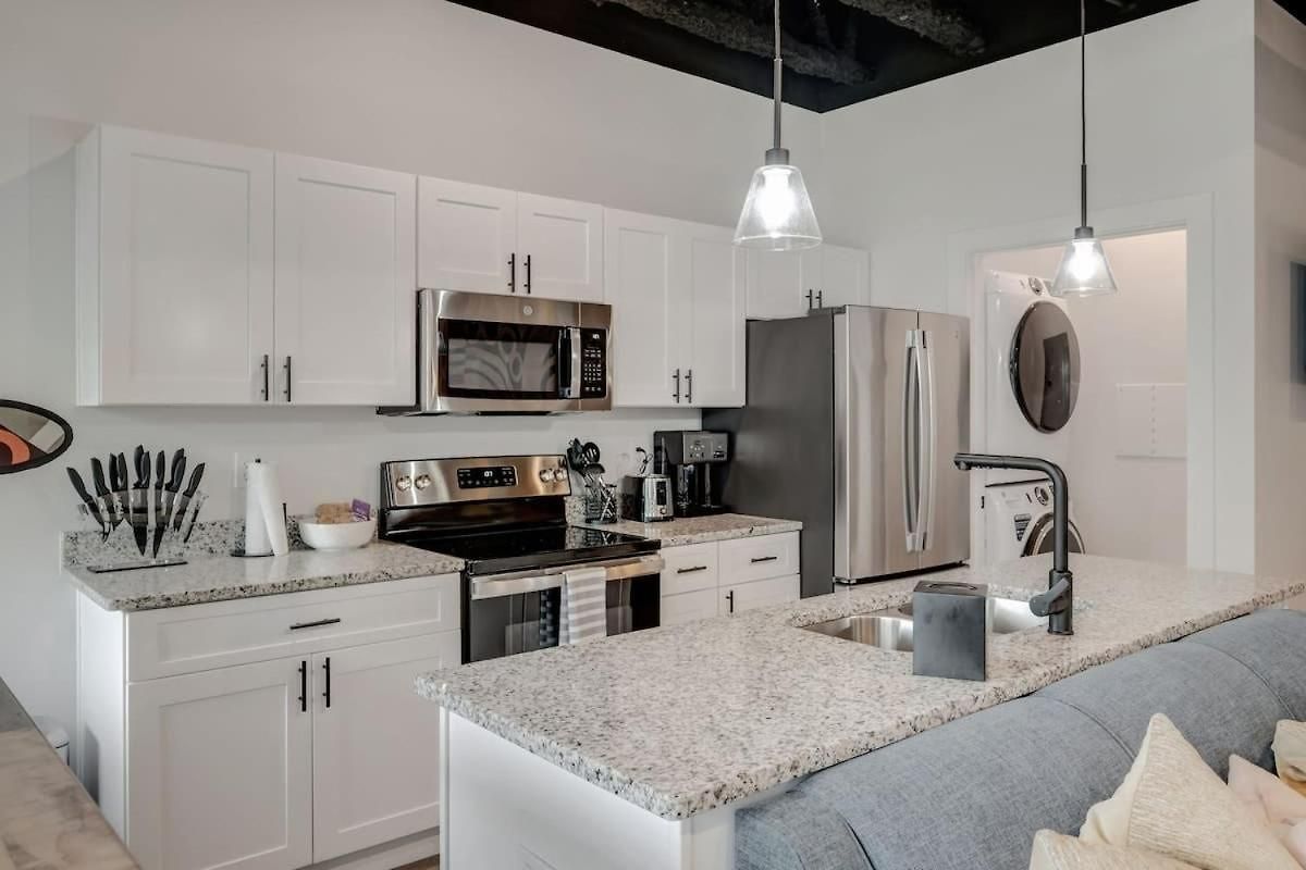 Apartment New With 2 Beds 7 Mins To Dt