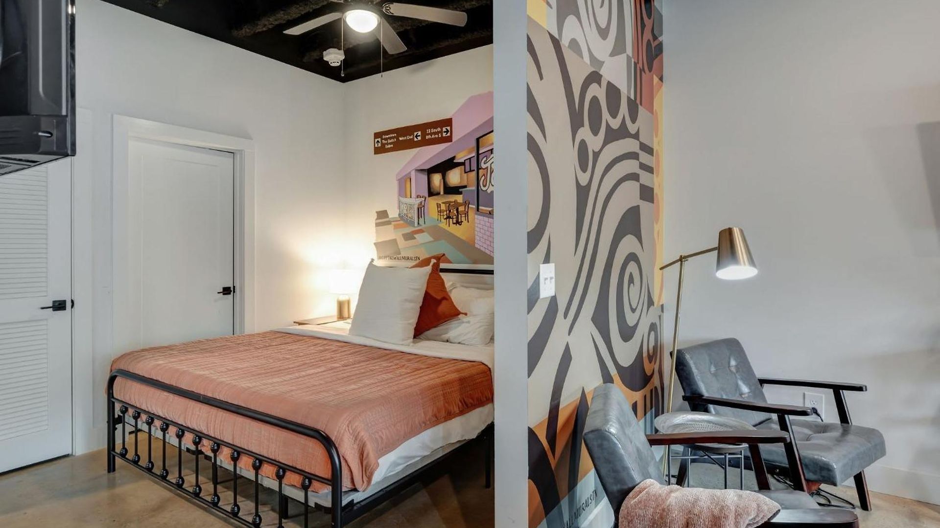 New With 2 Beds 7 Mins To Dt Nashville