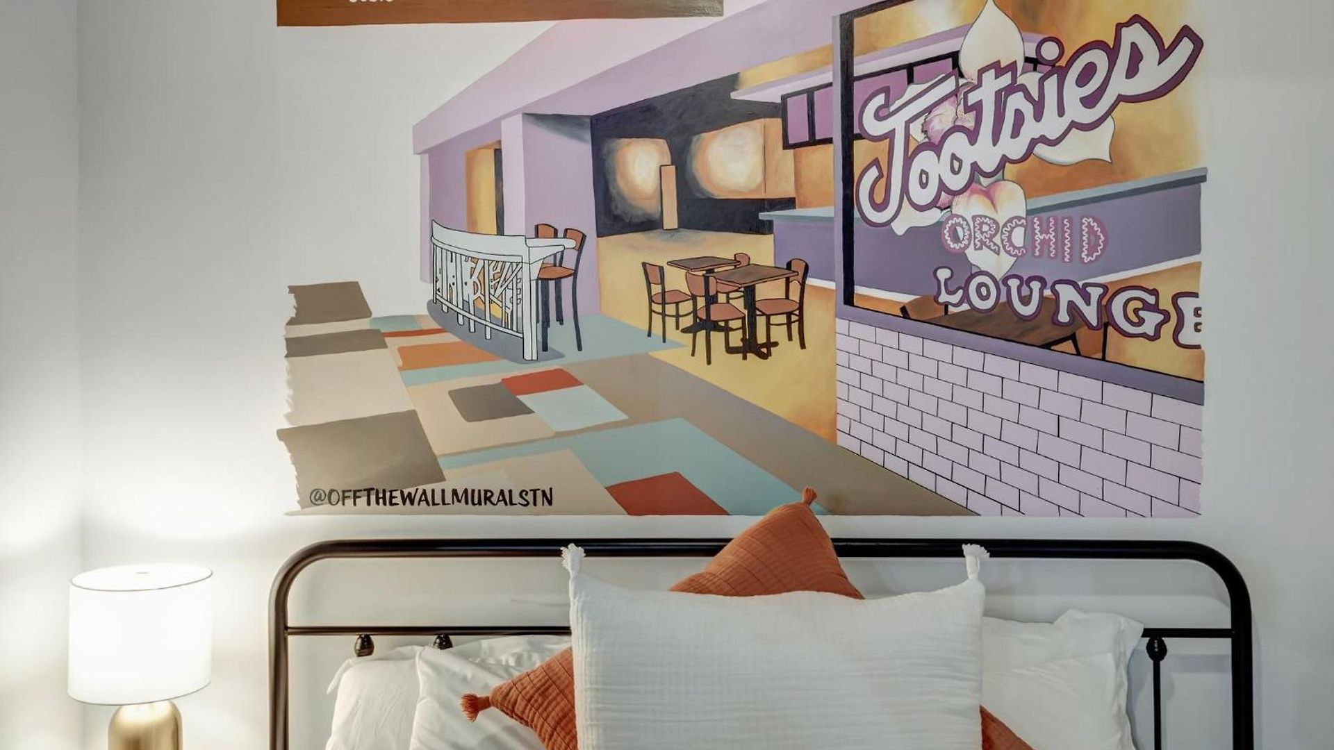 New With 2 Beds 7 Mins To Dt Nashville