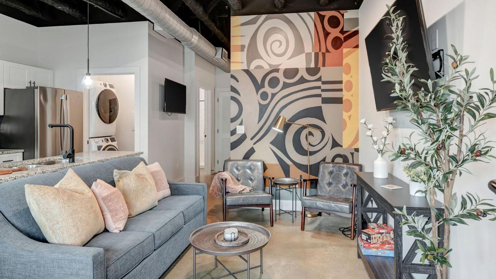 New With 2 Beds 7 Mins To Dt Apartment Nashville