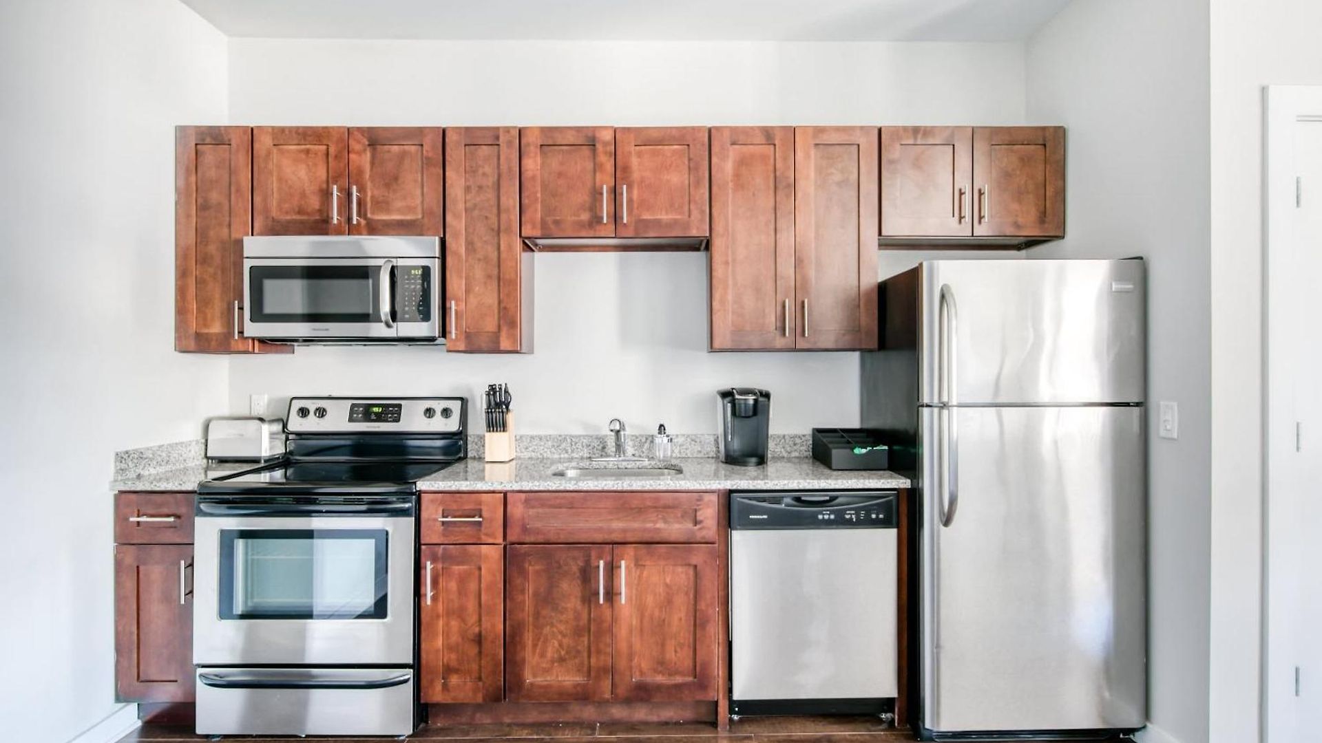 Cozysuites Music Row Modern 1br In Nashville! 02 Apartment Nashville