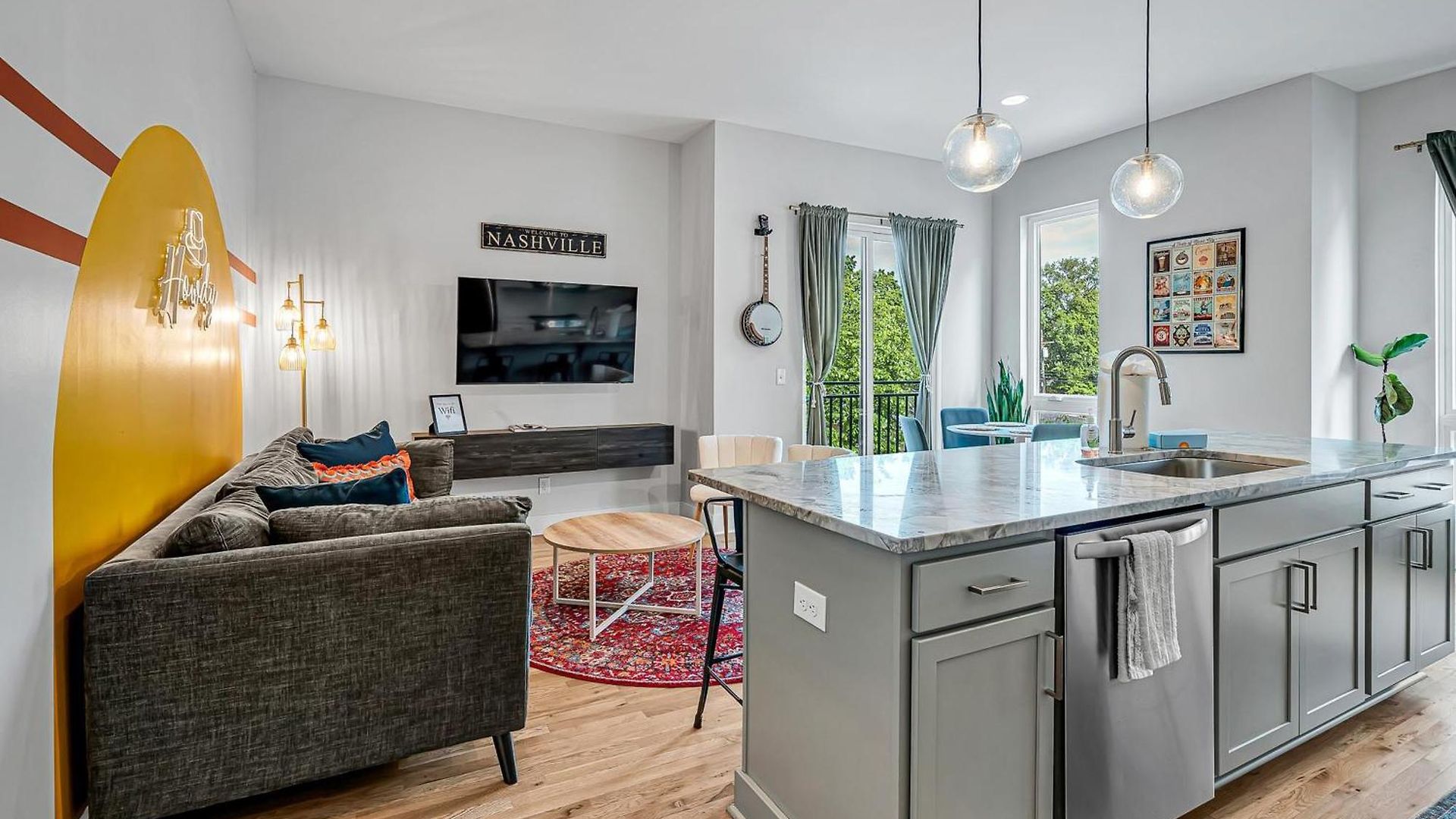 The Song Sanctuary * Nashville