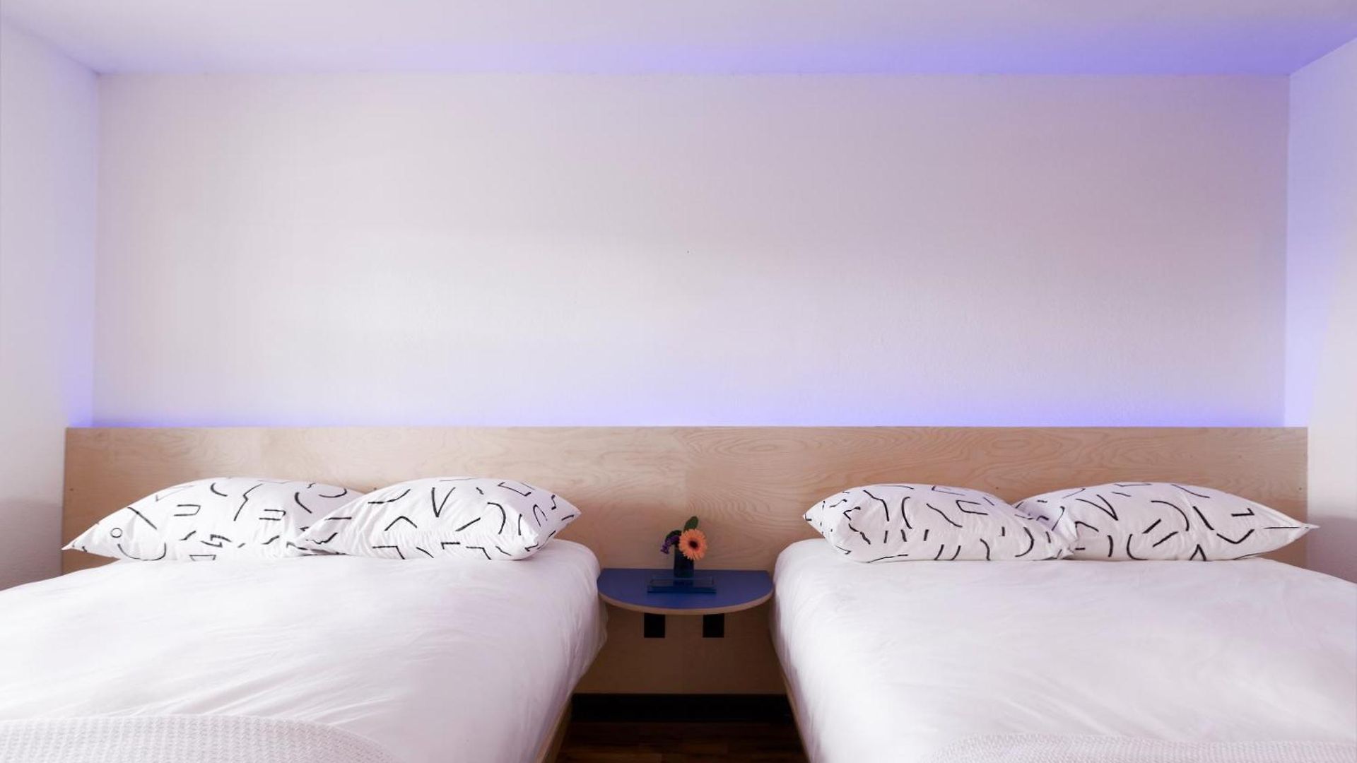 The Iris Hotel
