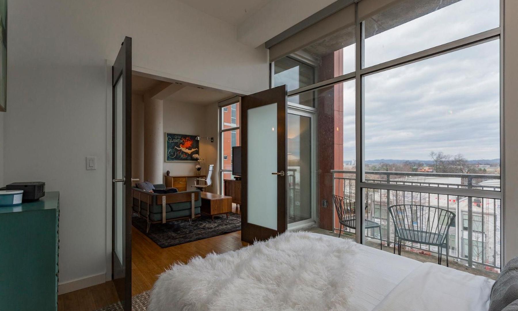 Artsy Extended Retreat Downtown * Nashville