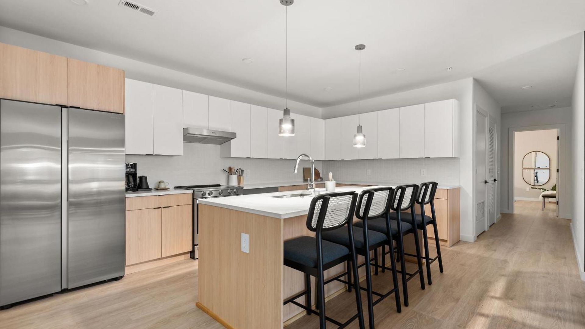 Apartment Hyve