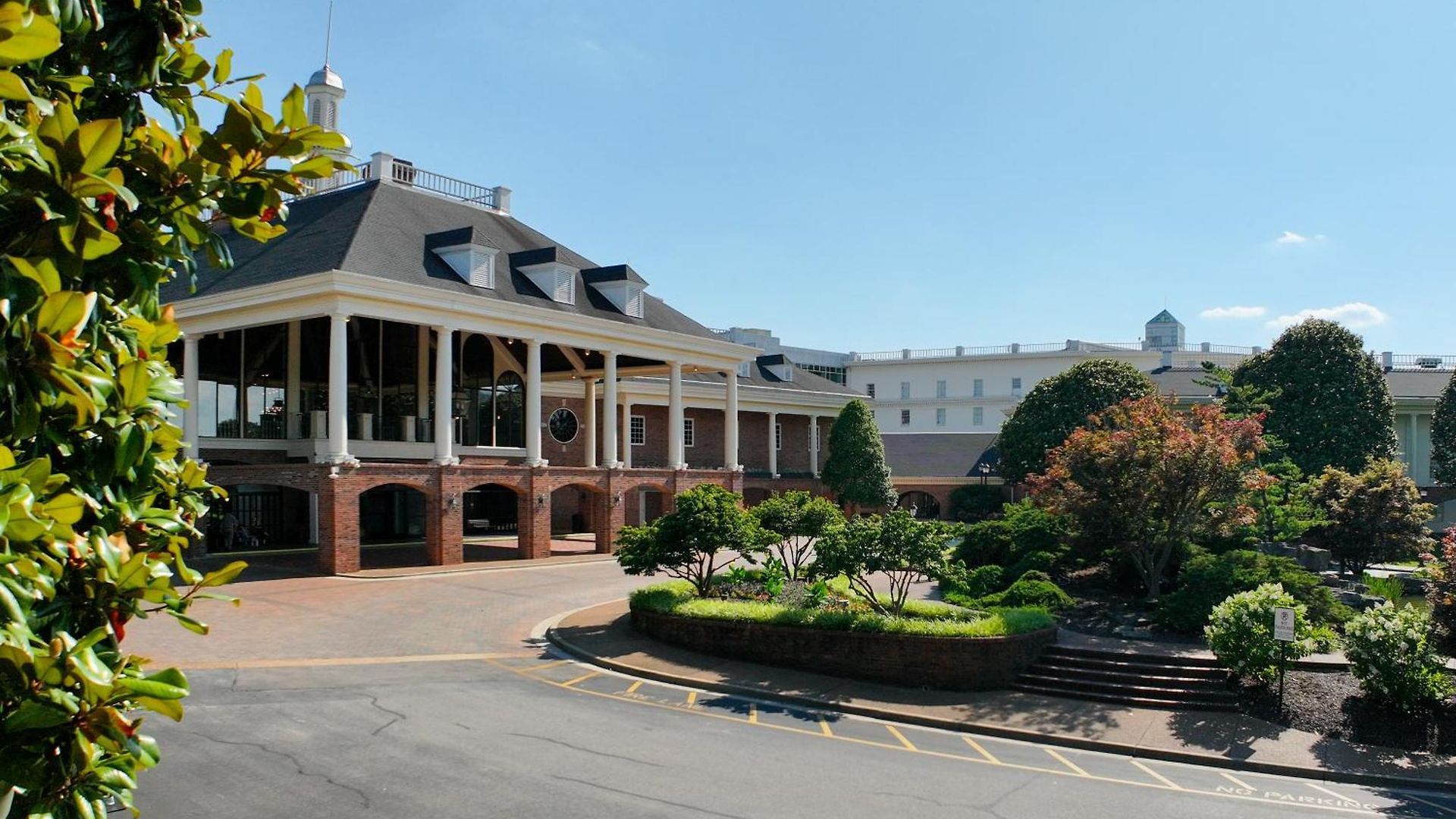 Resort Gaylord Opryland & Convention Center Nashville