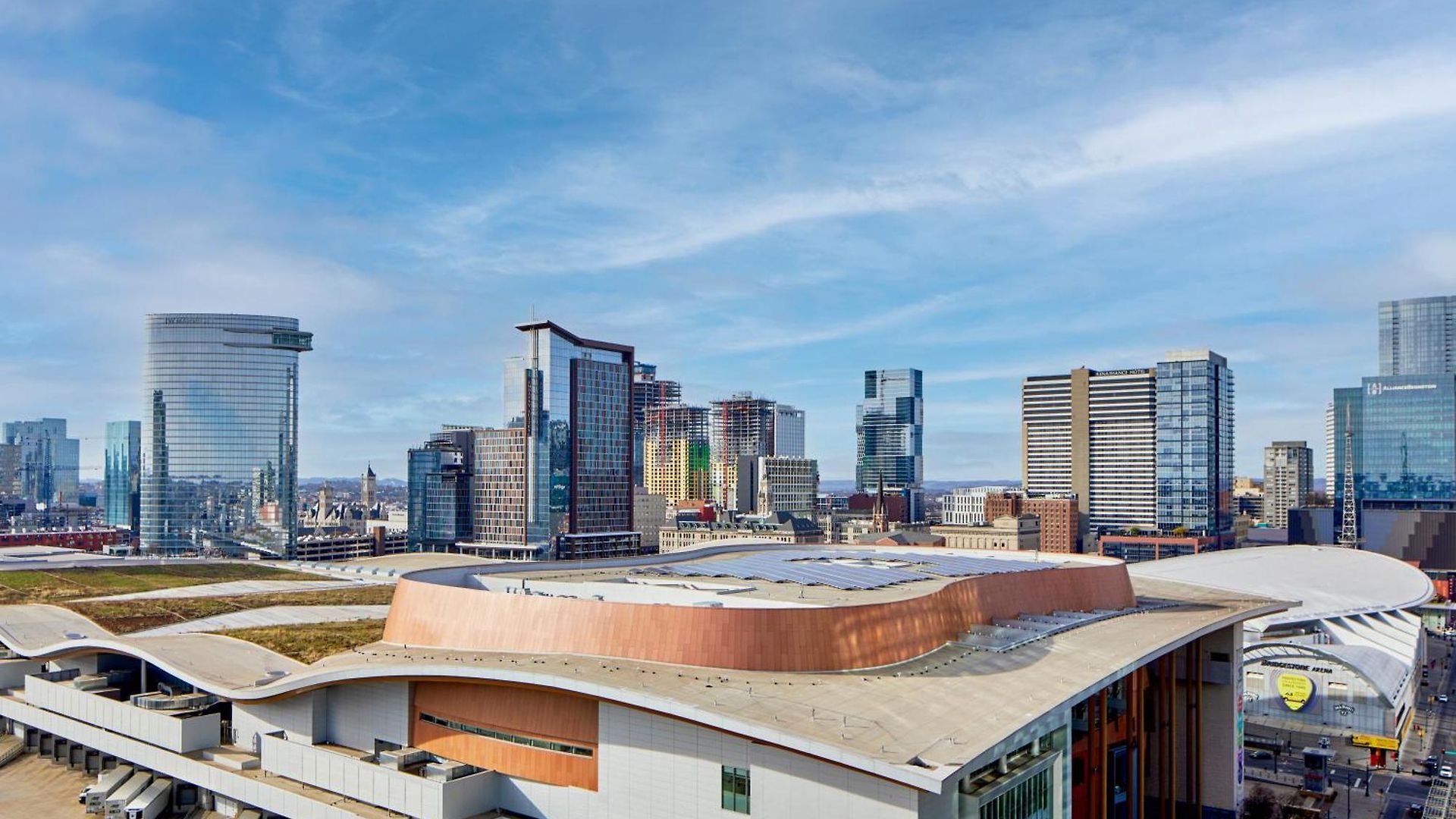 Hotel By Marriott Downtown/convention Center