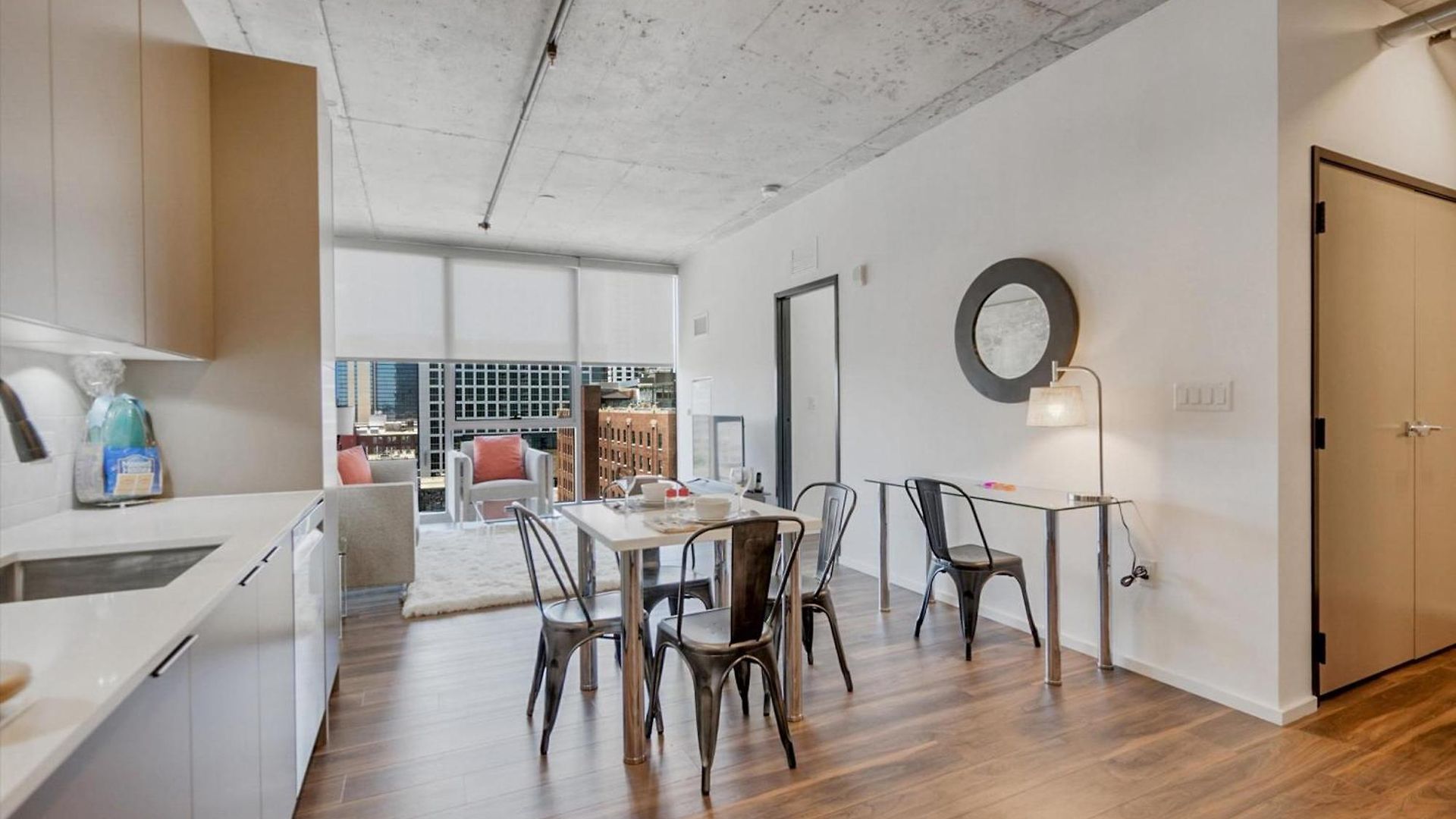 Apartment Global Luxury Downtown *