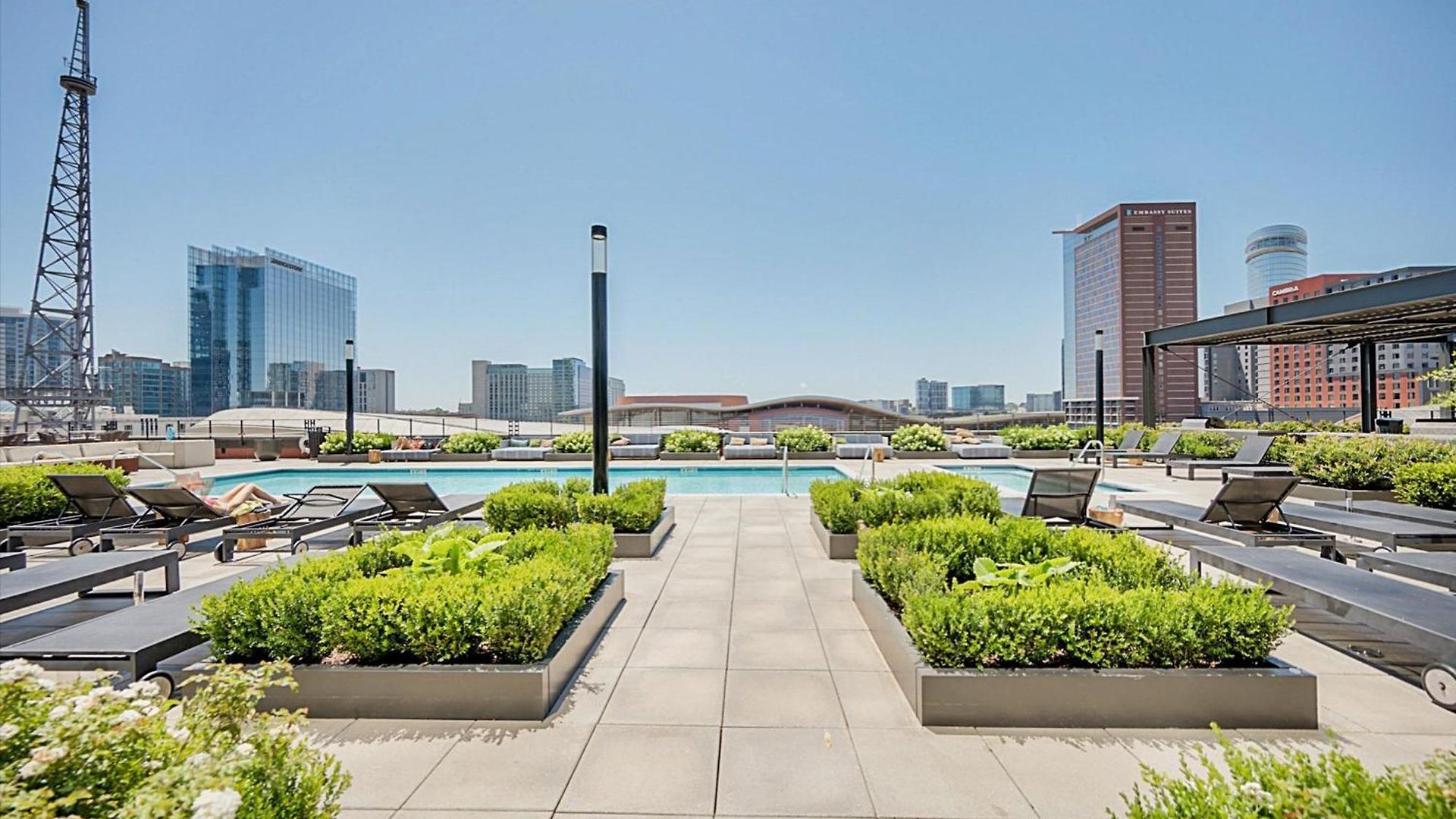 Apartment Global Luxury Downtown *