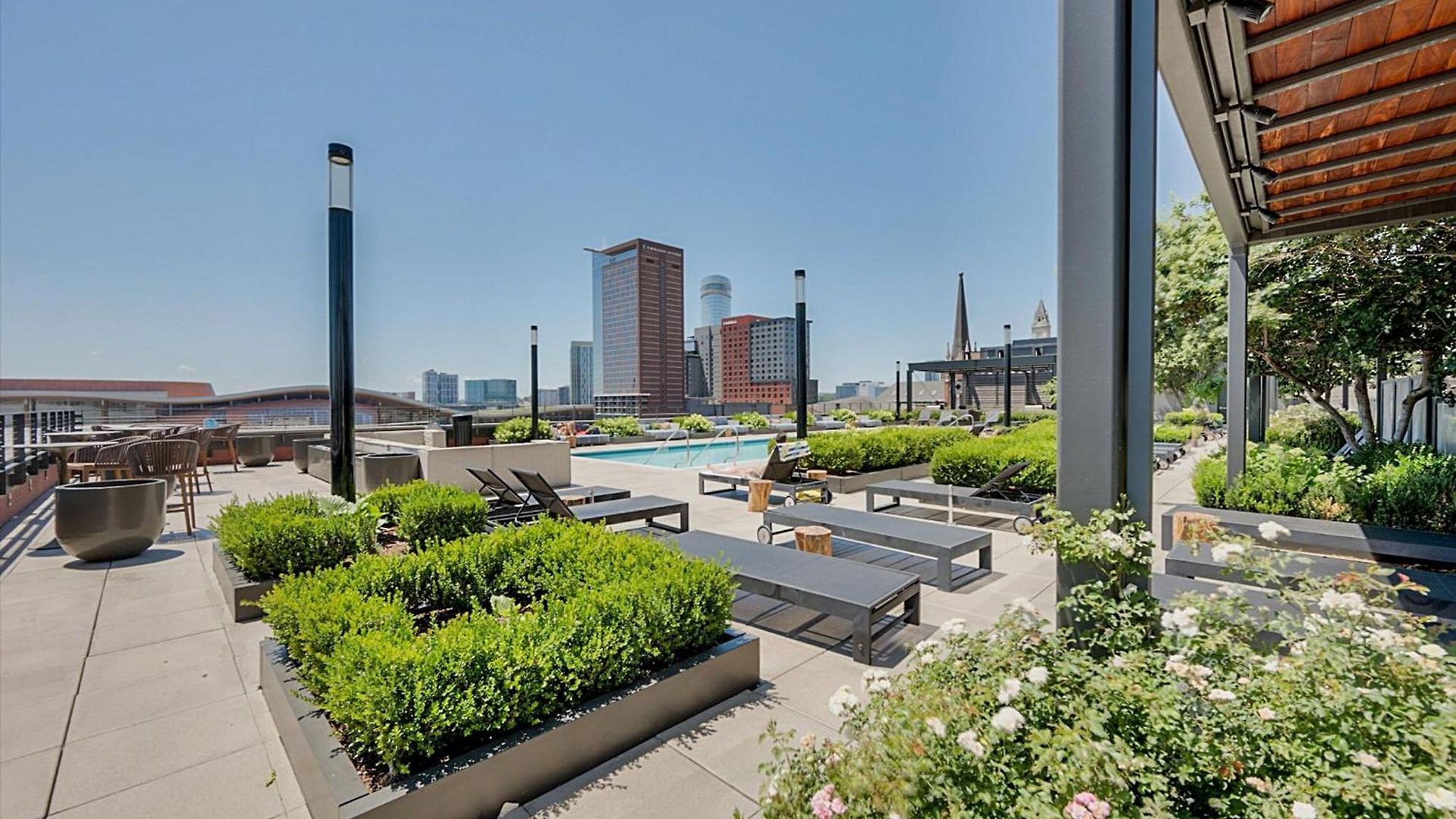 Global Luxury Downtown