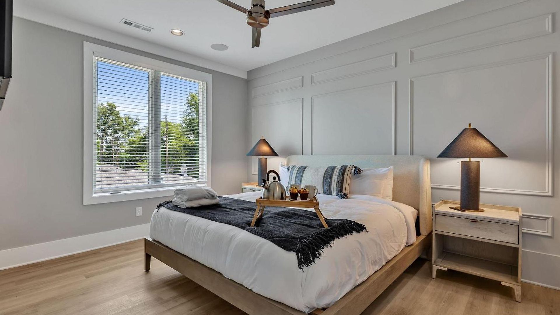 Holiday home Double Treble - 2 Townhomes - Private Rooftops