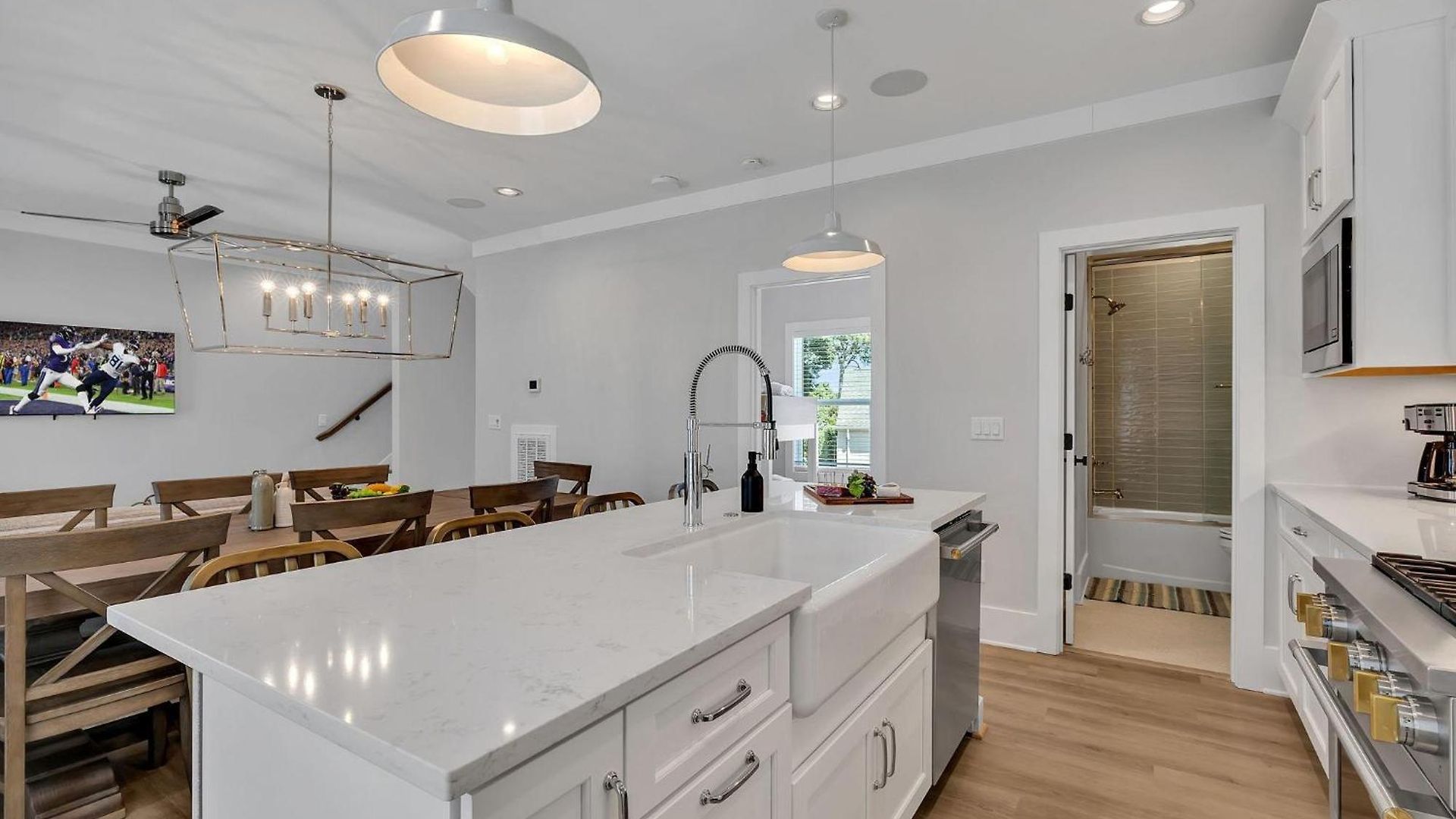 Holiday home Double Treble - 2 Townhomes - Private Rooftops *