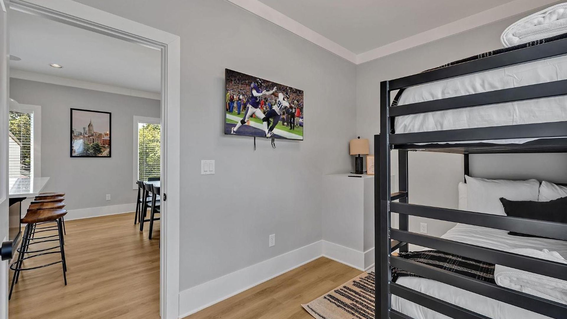 Double Treble - 2 Townhomes - Private Rooftops Holiday home *