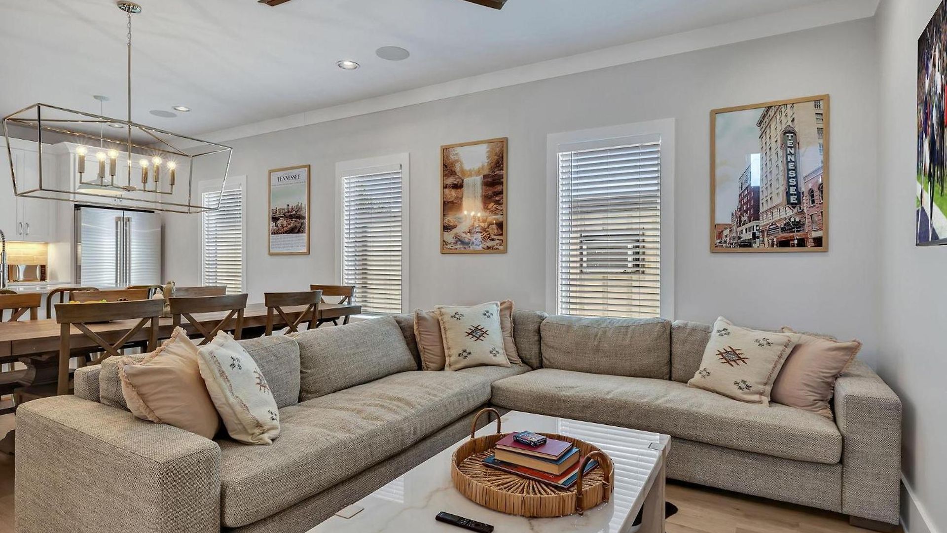 Double Treble - 2 Townhomes - Private Rooftops * Nashville