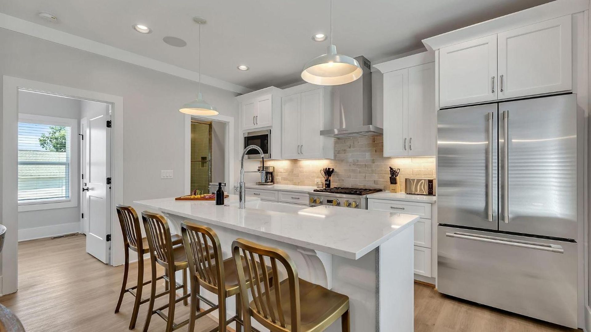 Double Treble - 2 Townhomes - Private Rooftops Holiday home *