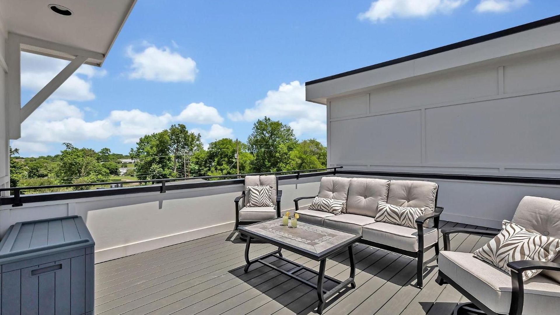 Holiday home Double Treble - 2 Townhomes - Private Rooftops Nashville