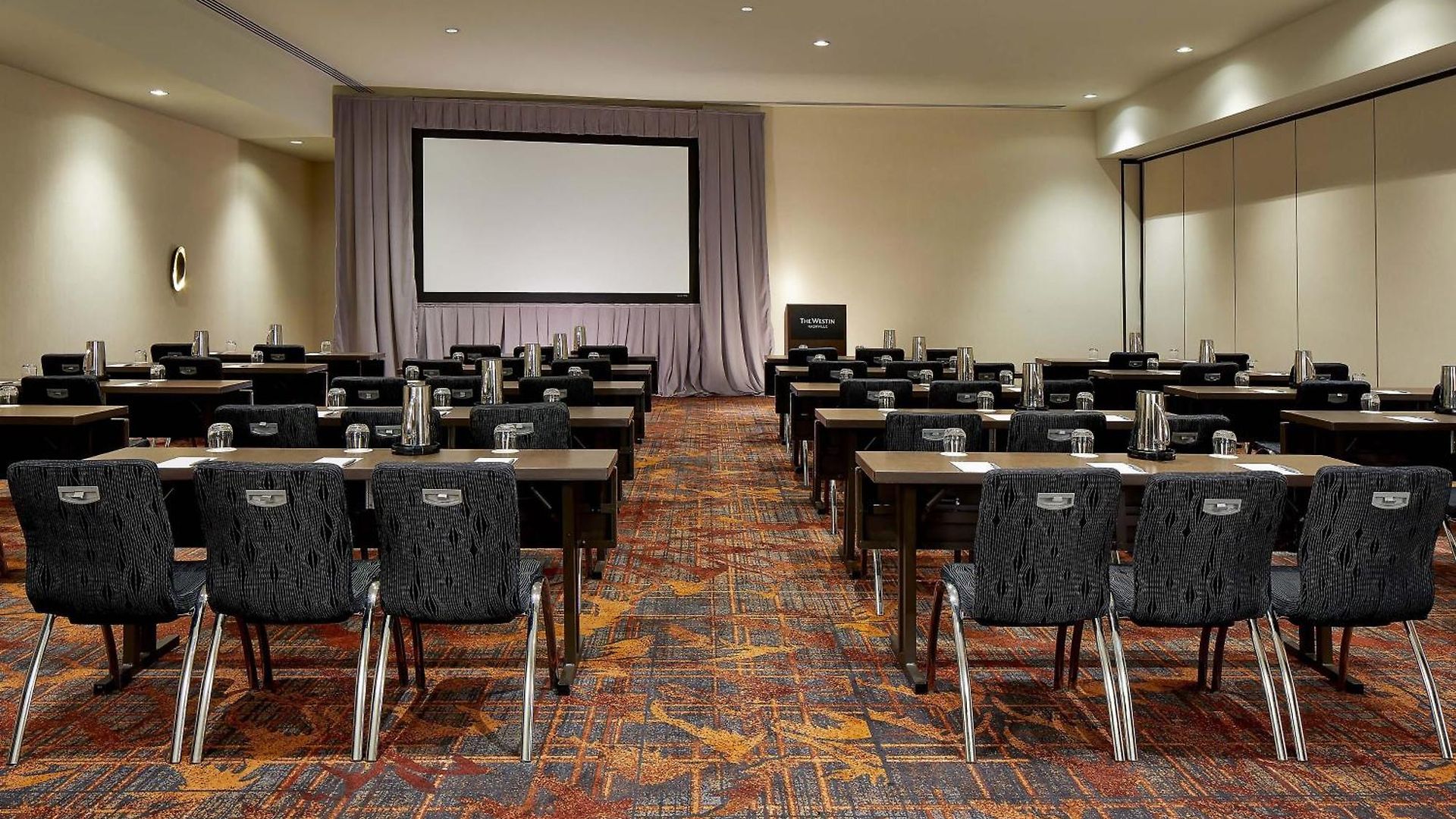 The Westin Hotel