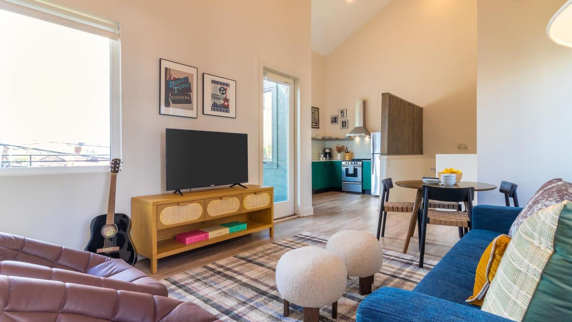 Apartment The Conway By Avantstay Nashville
