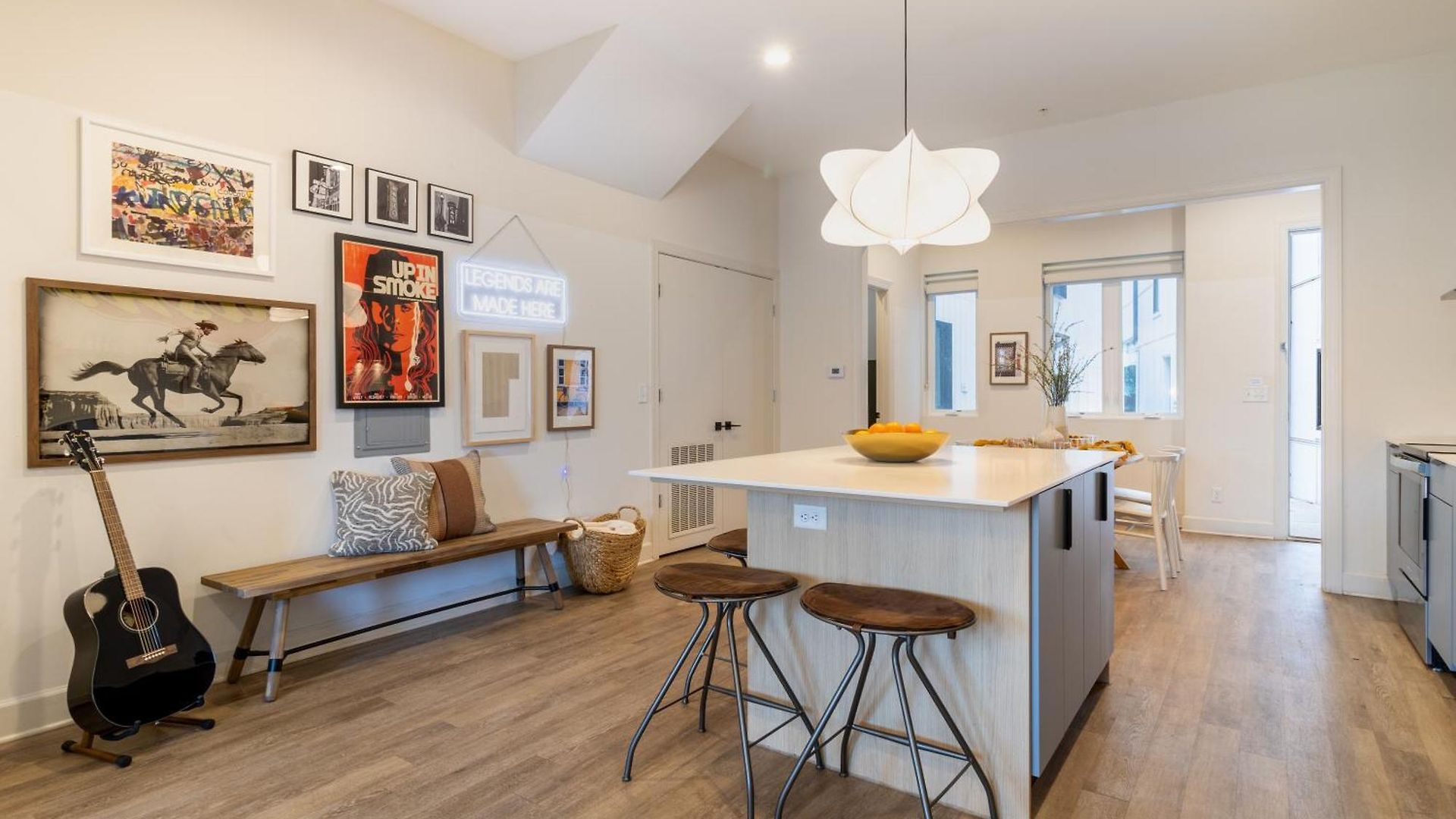 Apartment The Conway By Avantstay Nashville