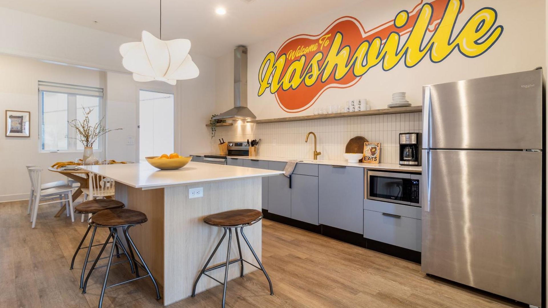 The Conway By Avantstay Apartment Nashville