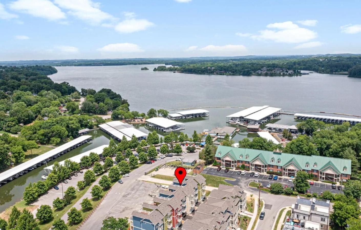 Holiday home The Lakeside Landing Nashville