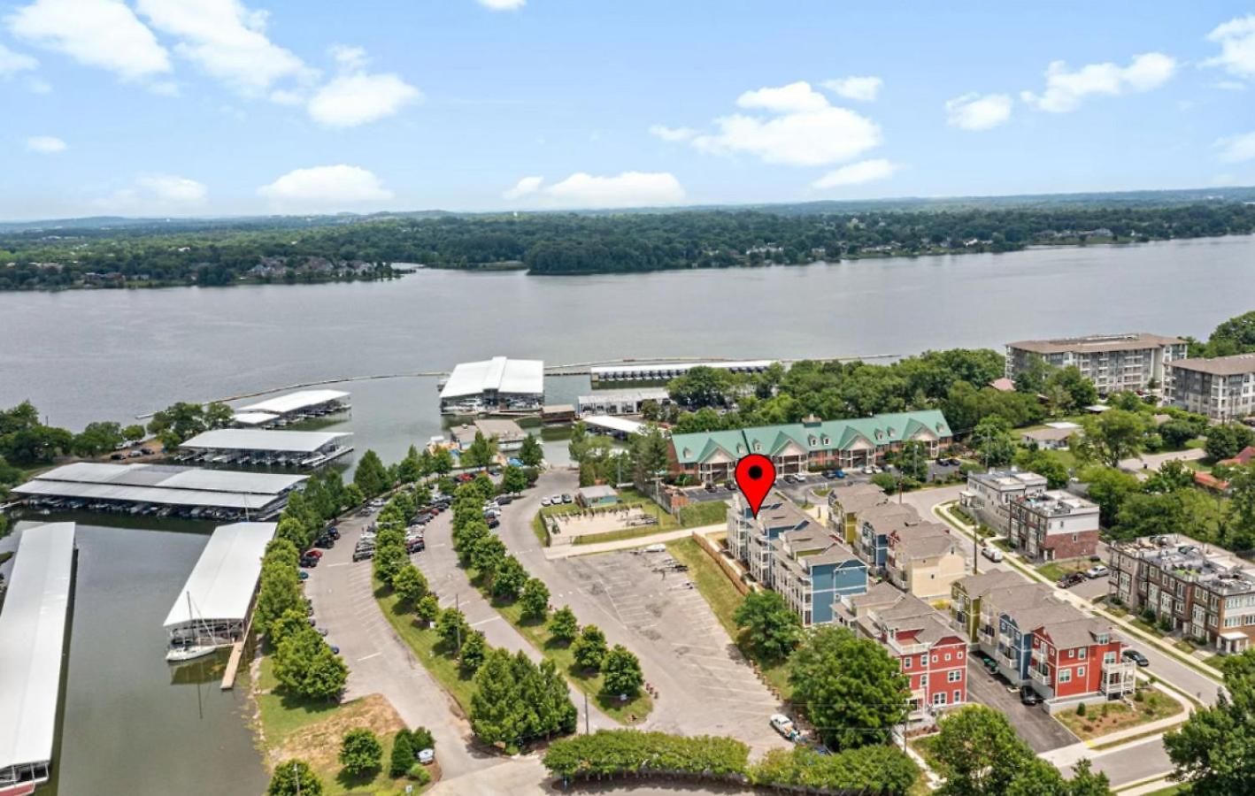 The Lakeside Landing Holiday home *
