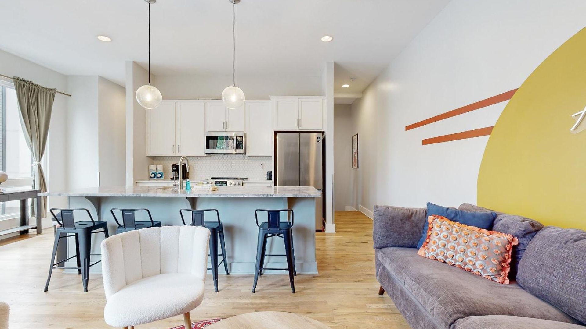 The Song Sanctuary Holiday home Nashville