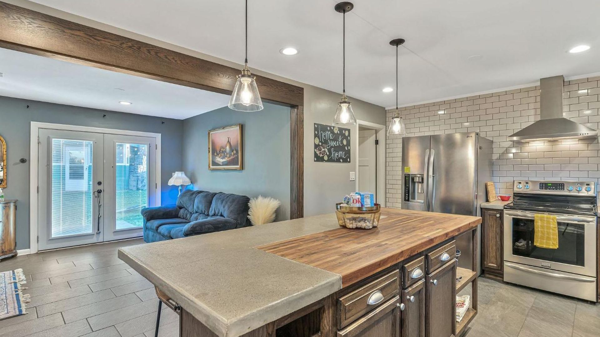 Holiday home E Nash Sf 5mi From Broadway Chef's Kitchen Nashville
