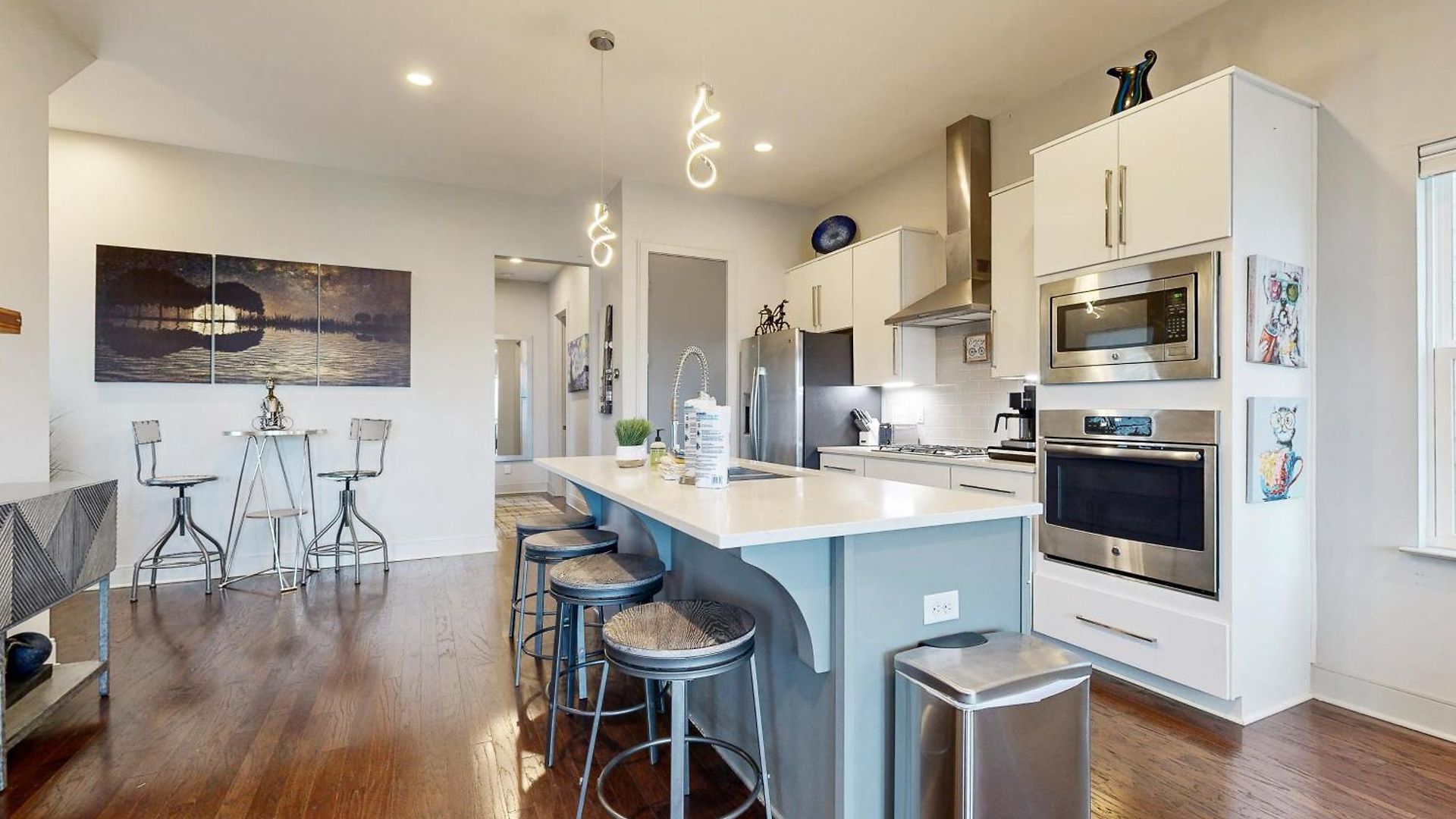 Archer Manor Holiday home Nashville