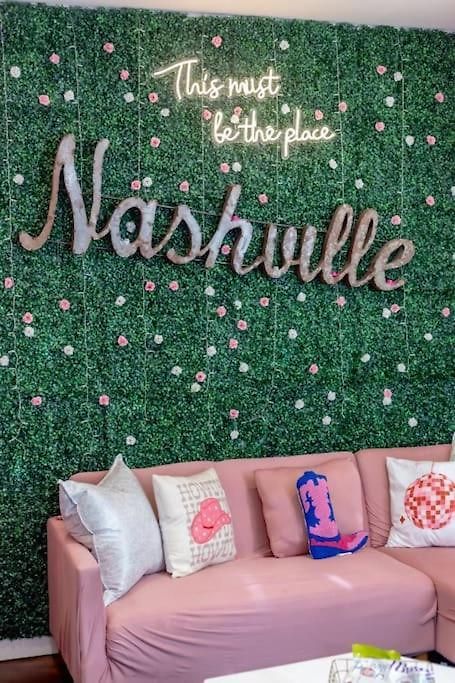 Spacious 3-story West End | Free Garage Parking For 2 | Walk To Vanderbilt & Music Row * Nashville