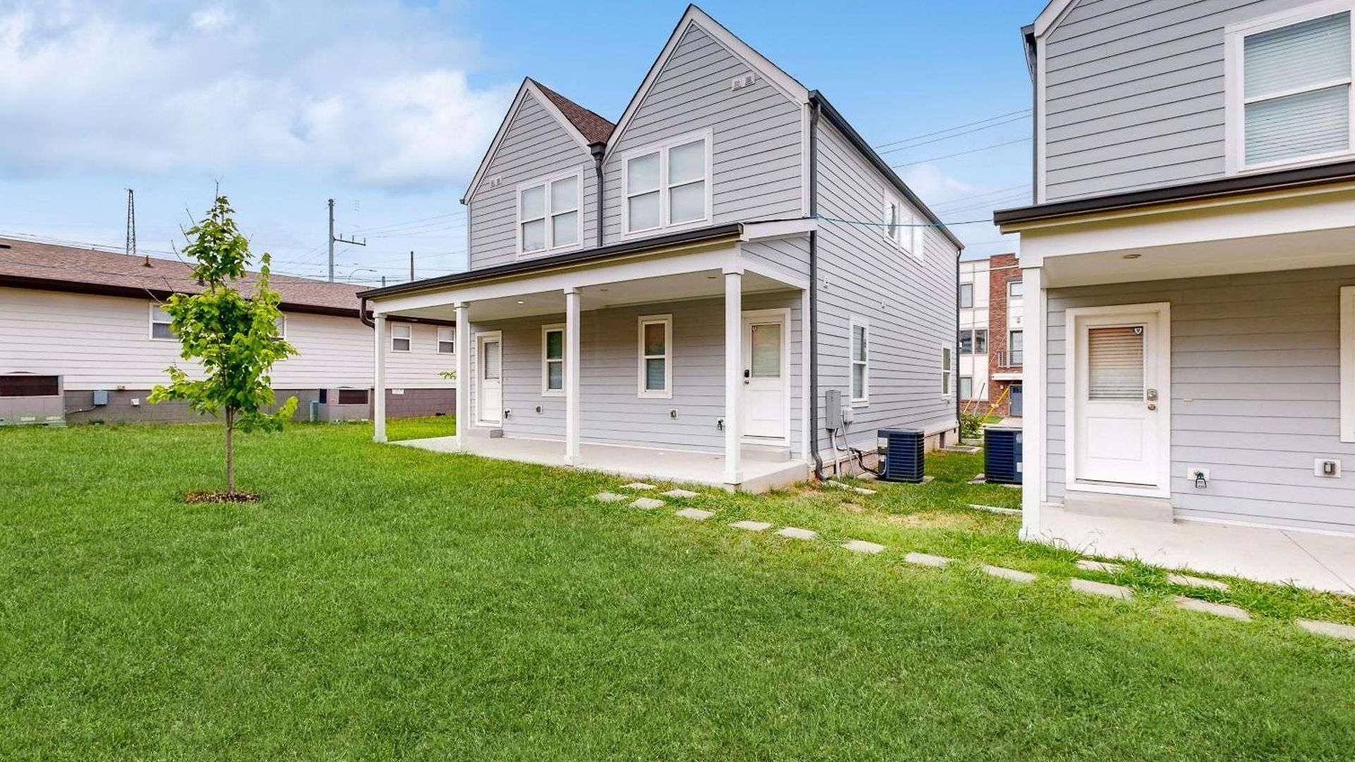 Watkins Park Getaway C Holiday home Nashville