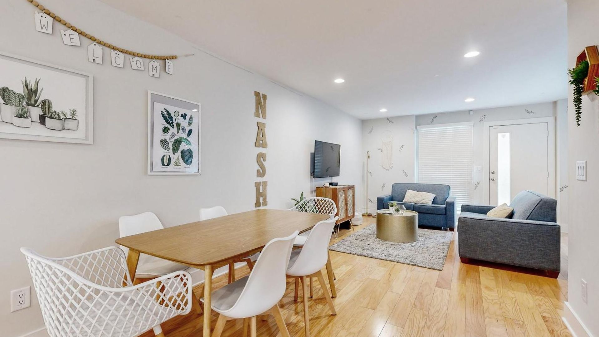 Watkins Park Getaway C Holiday home Nashville