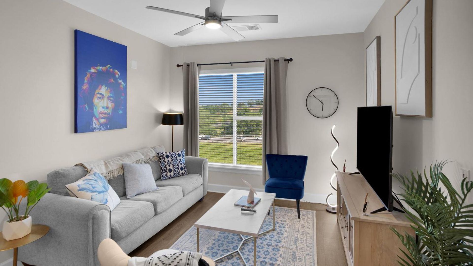 Apartment Hendrix Pool Gym Free Parking Nashville