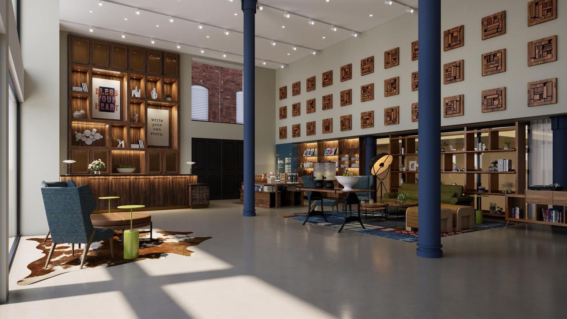 The Untitled Hotel, Tapestry Collection By Hilton Hotel