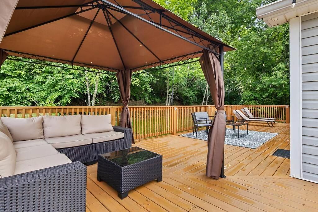 Luxury Oasis - Airport, Downtown, Opry, Holiday home *