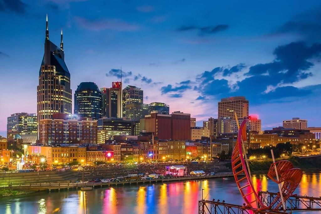 Holiday home Luxury Oasis - Airport, Downtown, Opry, Nashville