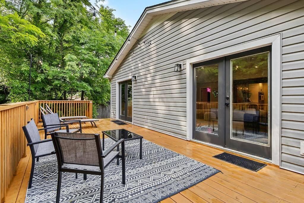 Luxury Oasis - Airport, Downtown, Opry, Holiday home *