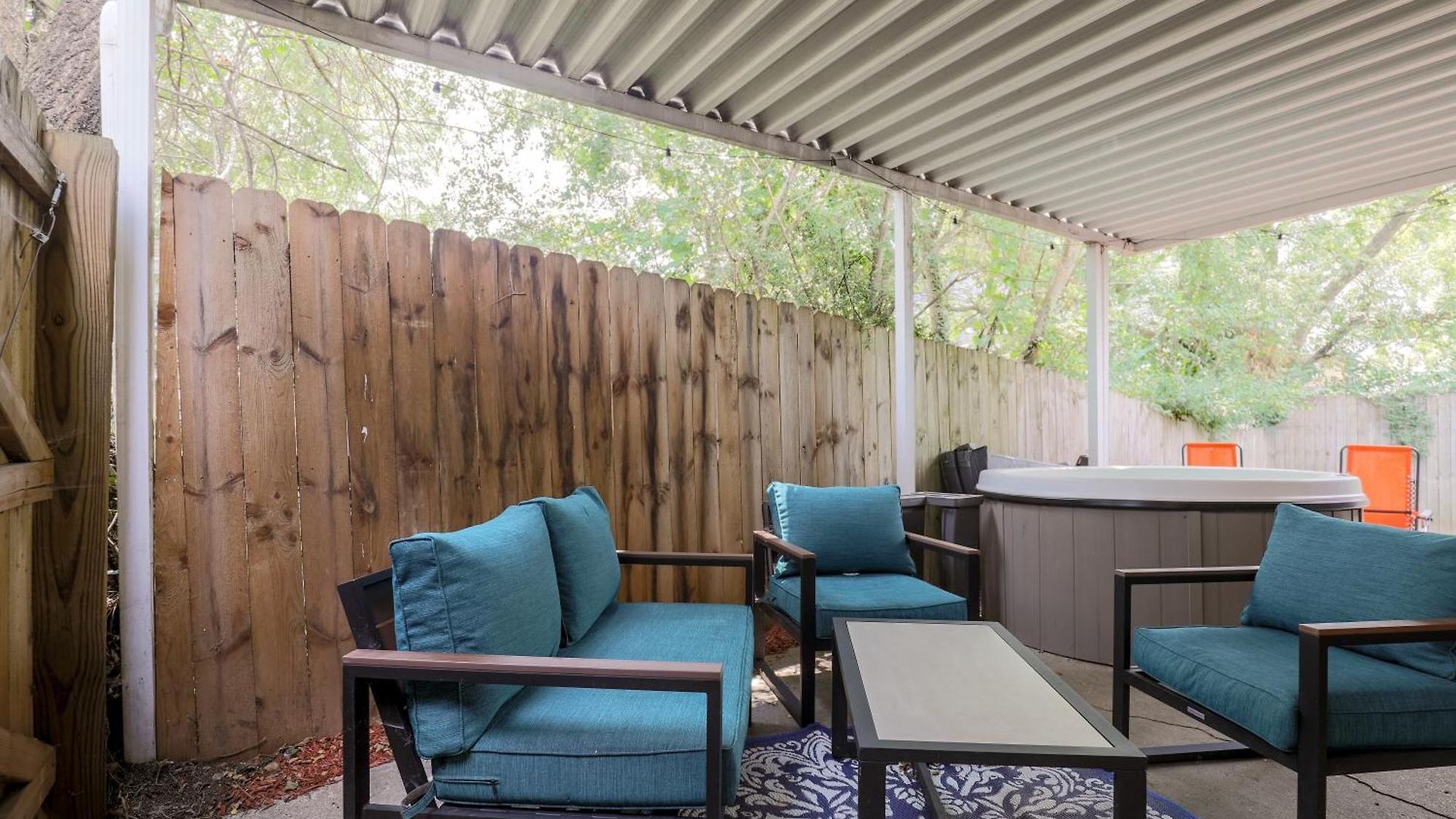 Casa Azul - Boutique 3Br Ranch With Hot Tub & King Beds