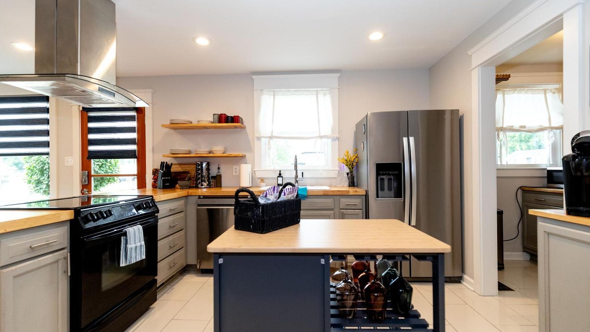 Holiday home Casa Azul - Boutique 3Br Ranch With Hot Tub & King Beds Nashville