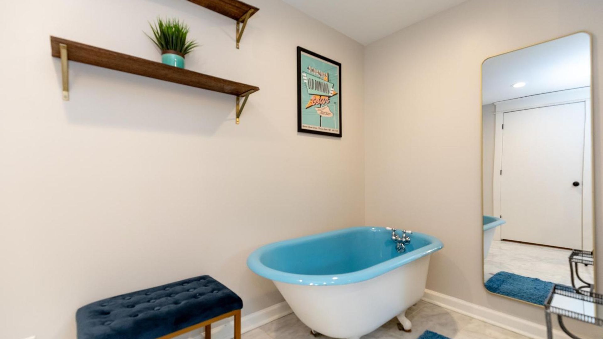 Casa Azul - Boutique 3Br Ranch With Hot Tub & King Beds Holiday home