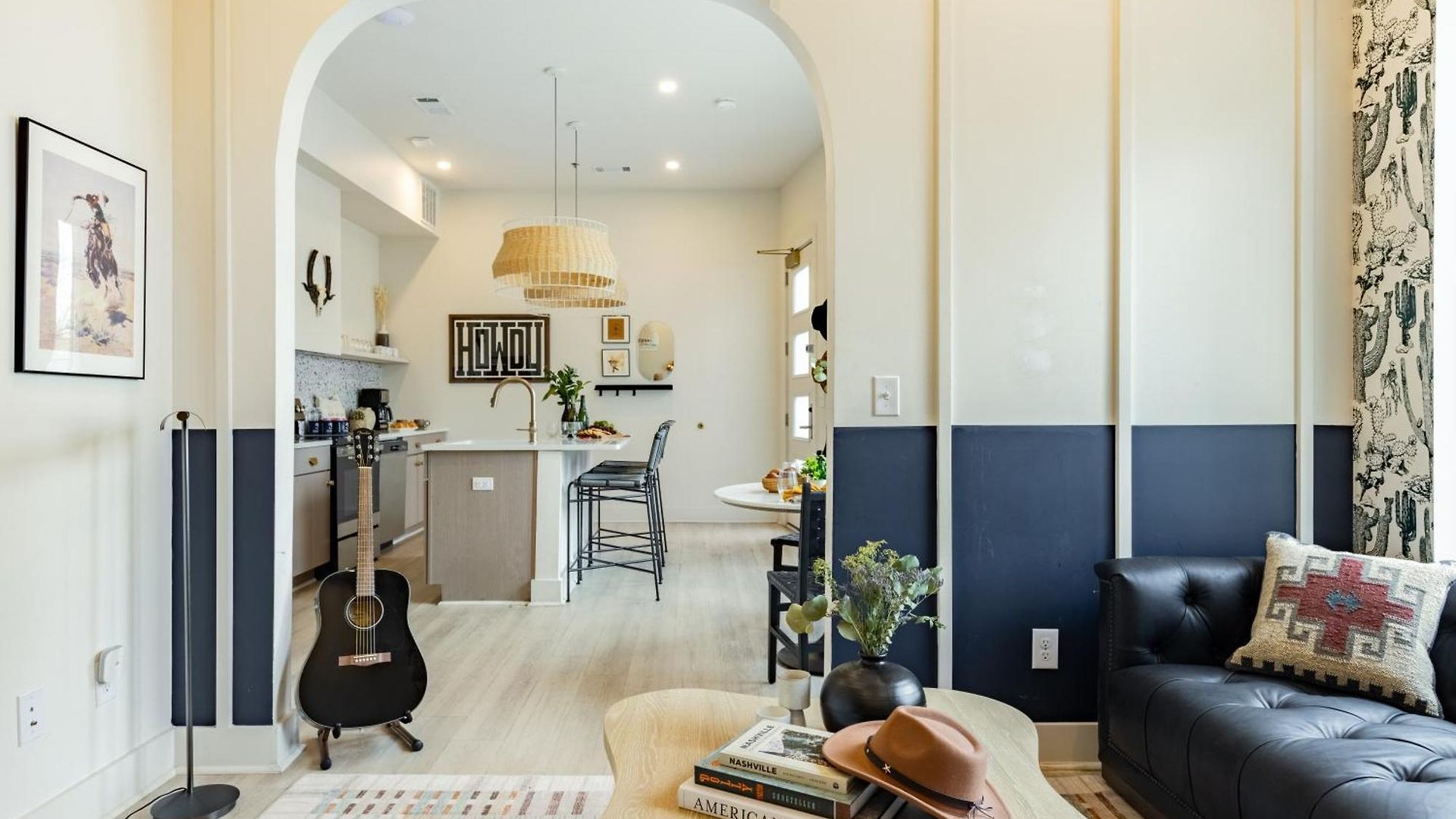 Holiday home The Outrider By Avantstay Nashville