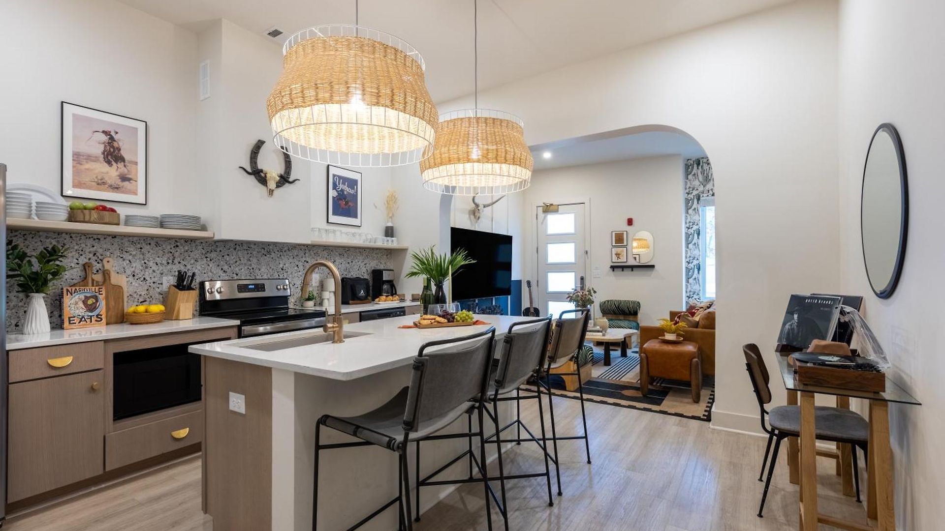 Holiday home The Outrider By Avantstay Nashville