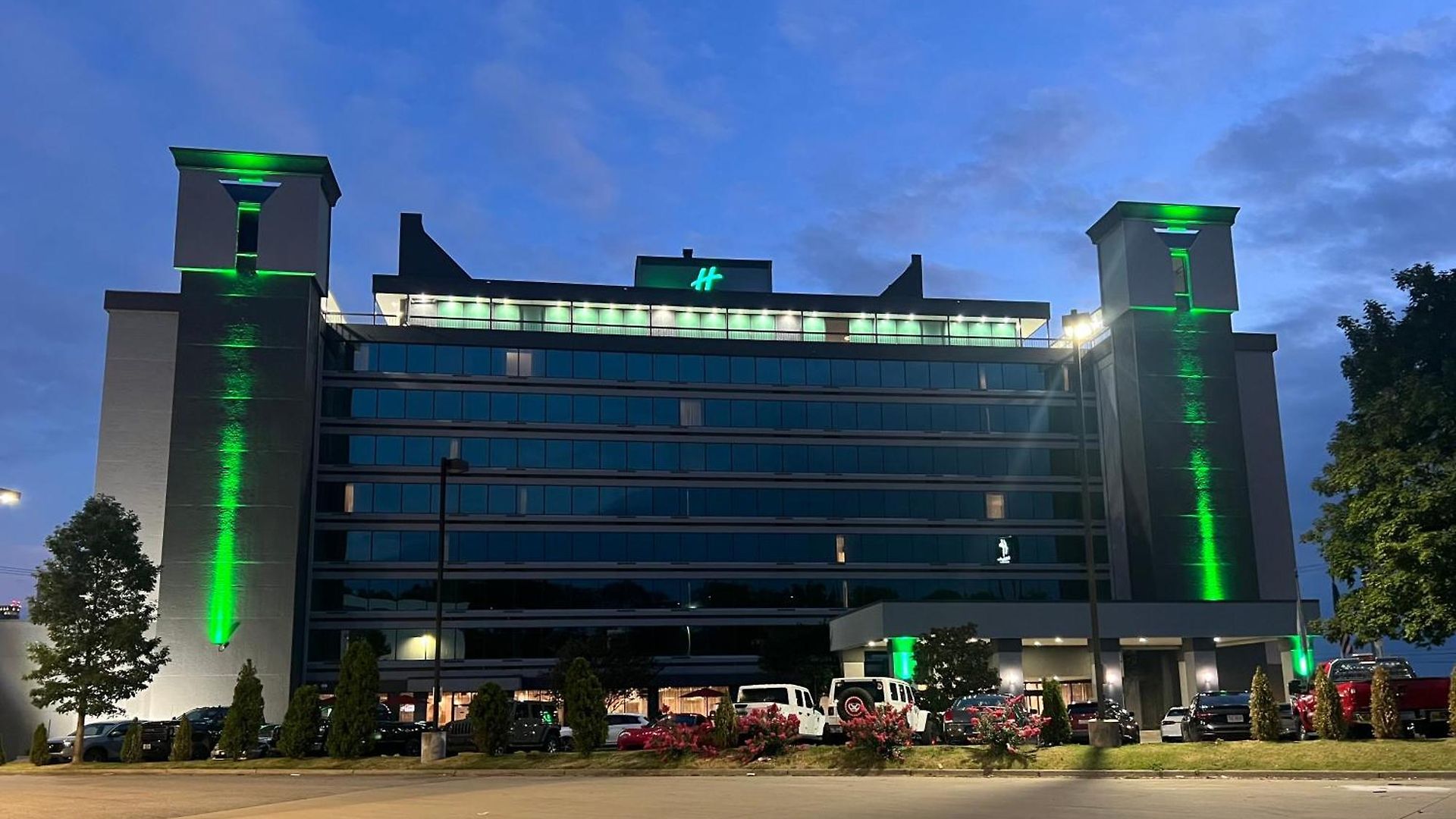 Downtown - Stadium By Ihg Hotel Nashville