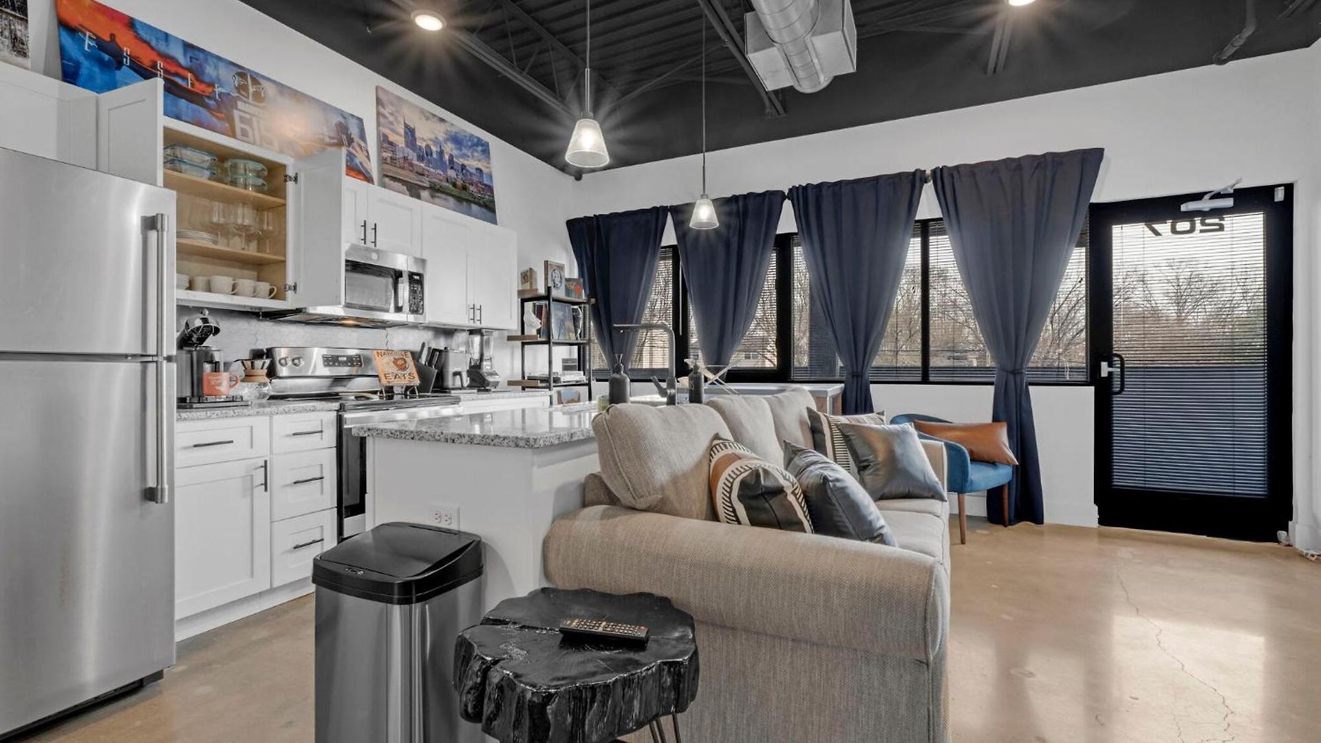 New Sleeps 4 - 7 Mins To Dwtn *
