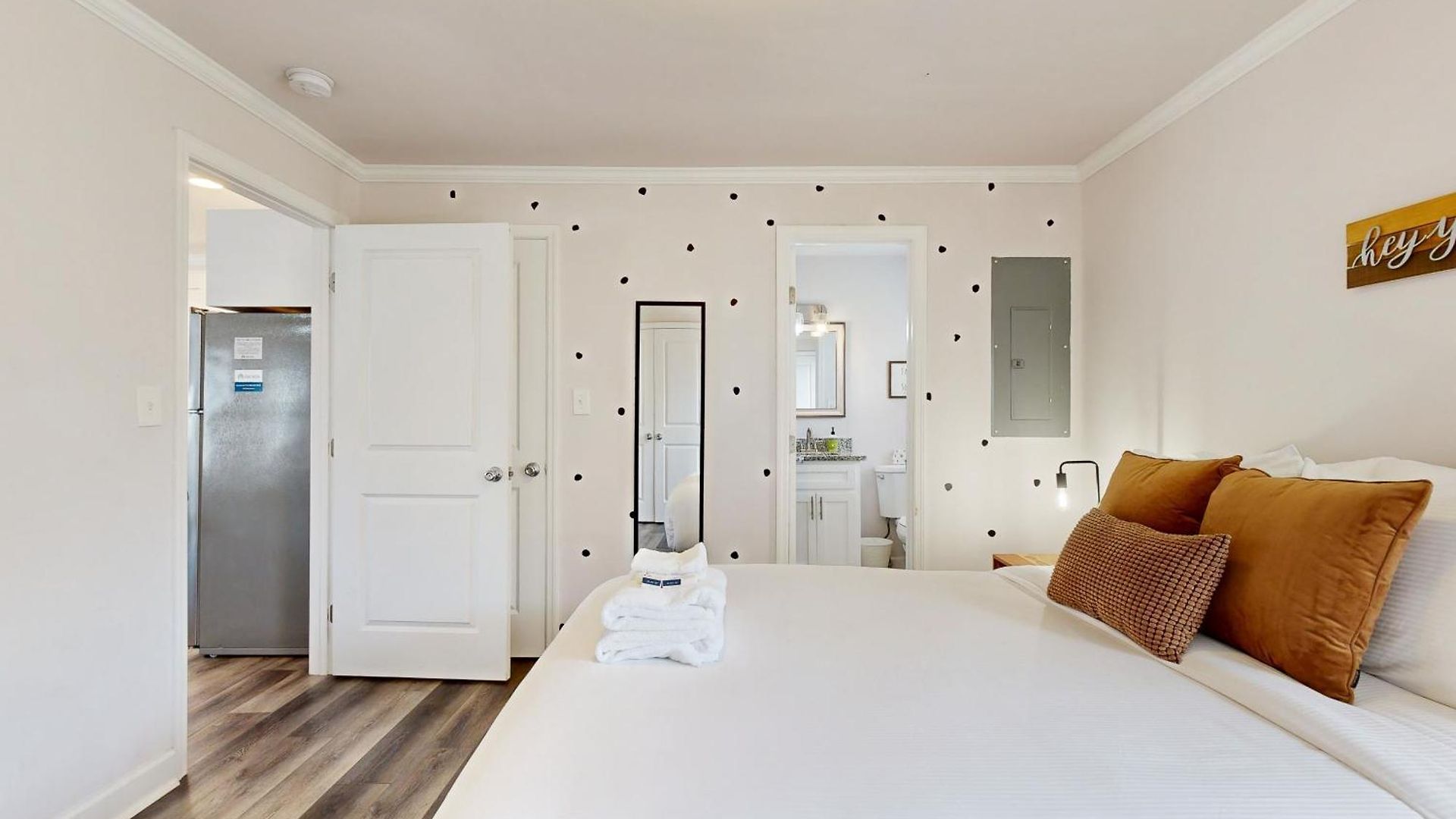 Capitol Hill Retreat A Holiday home *