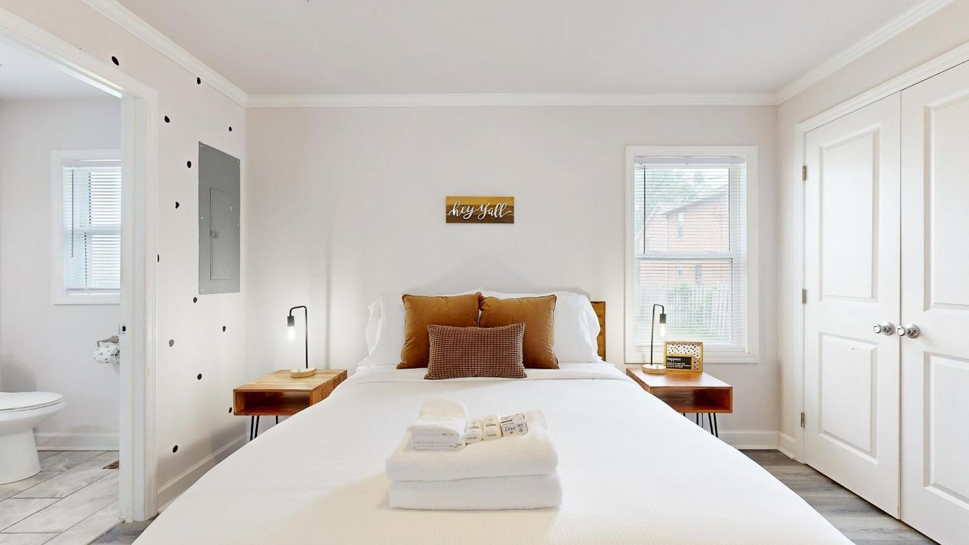 Capitol Hill Retreat A Nashville