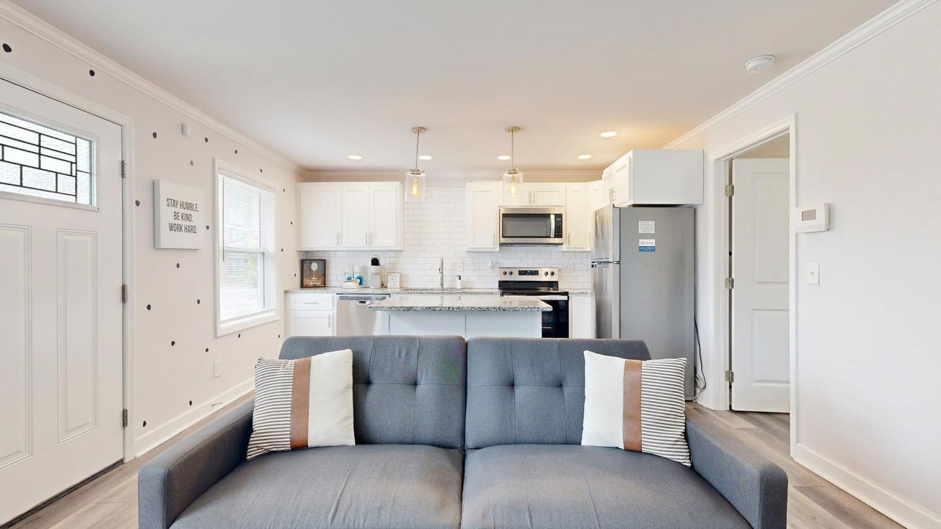 Capitol Hill Retreat A Holiday home